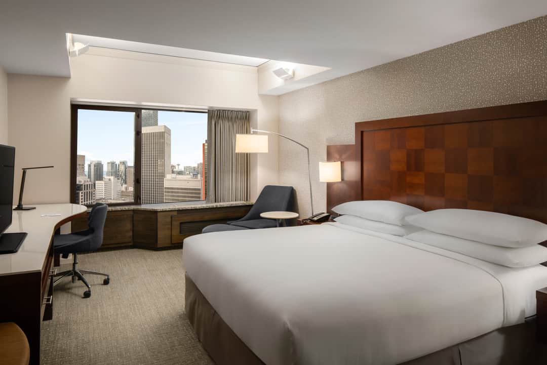 Renaissance Seattle Hotel