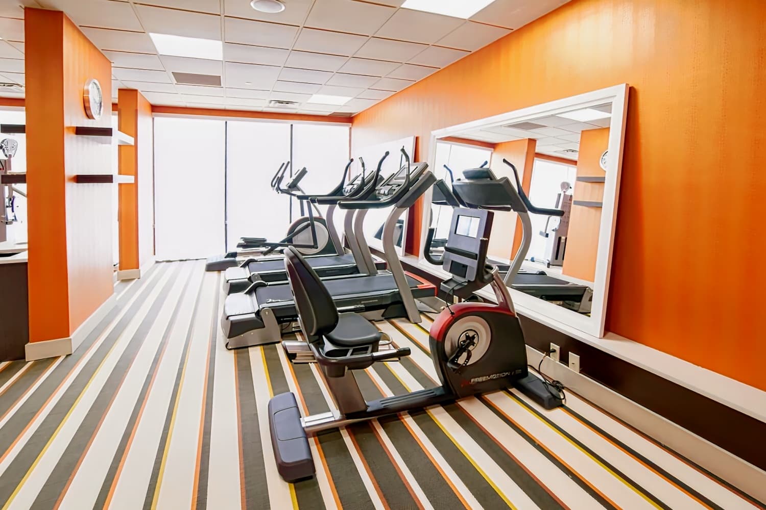 Holiday Inn Express Galleria Ballpark