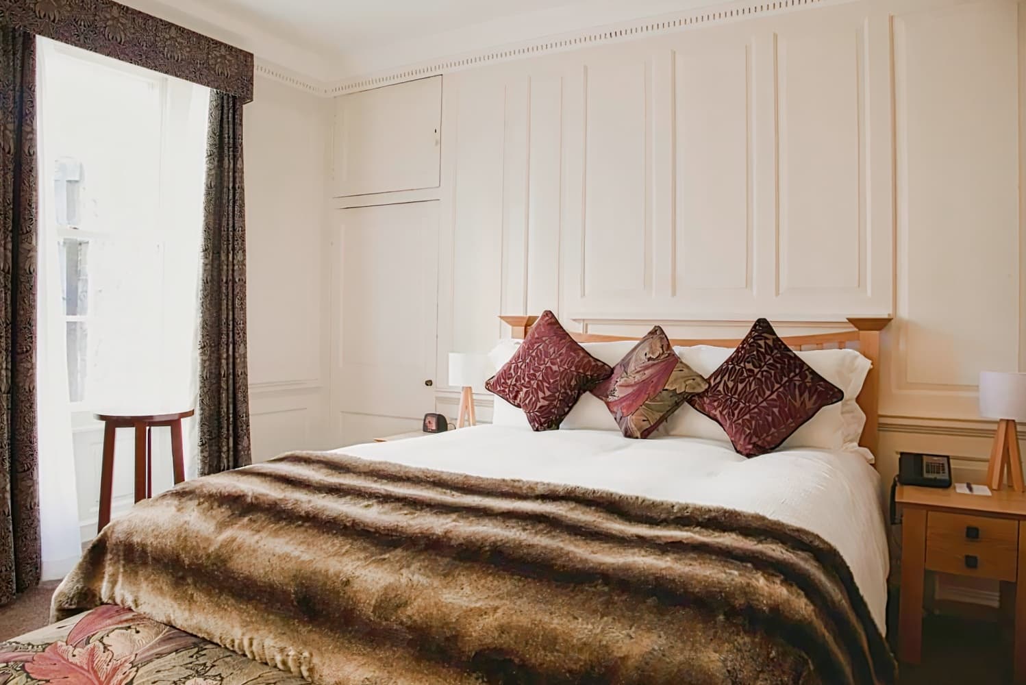 Vanbrugh House Hotel