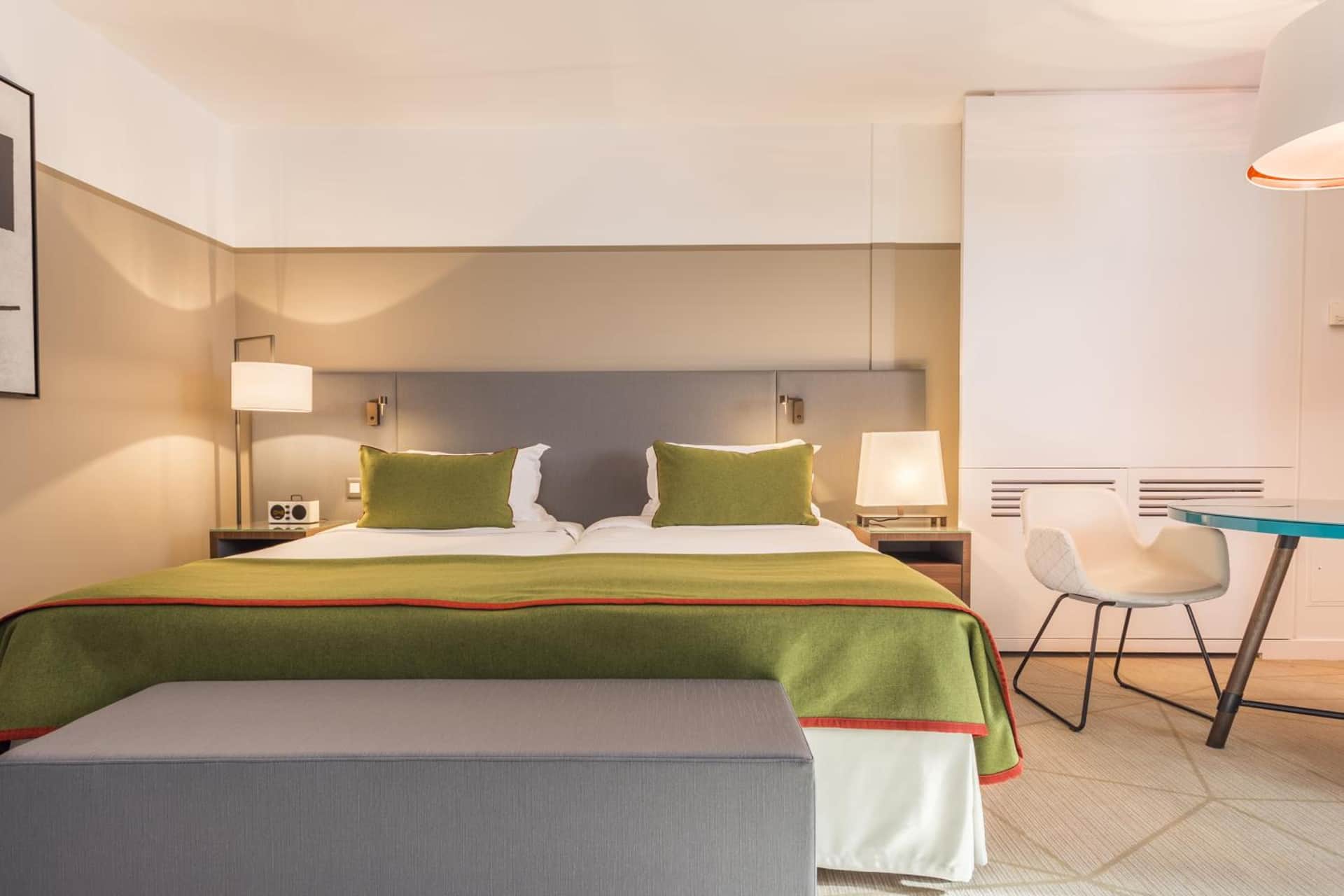 Fraser Suites Harmonie Paris La Défense