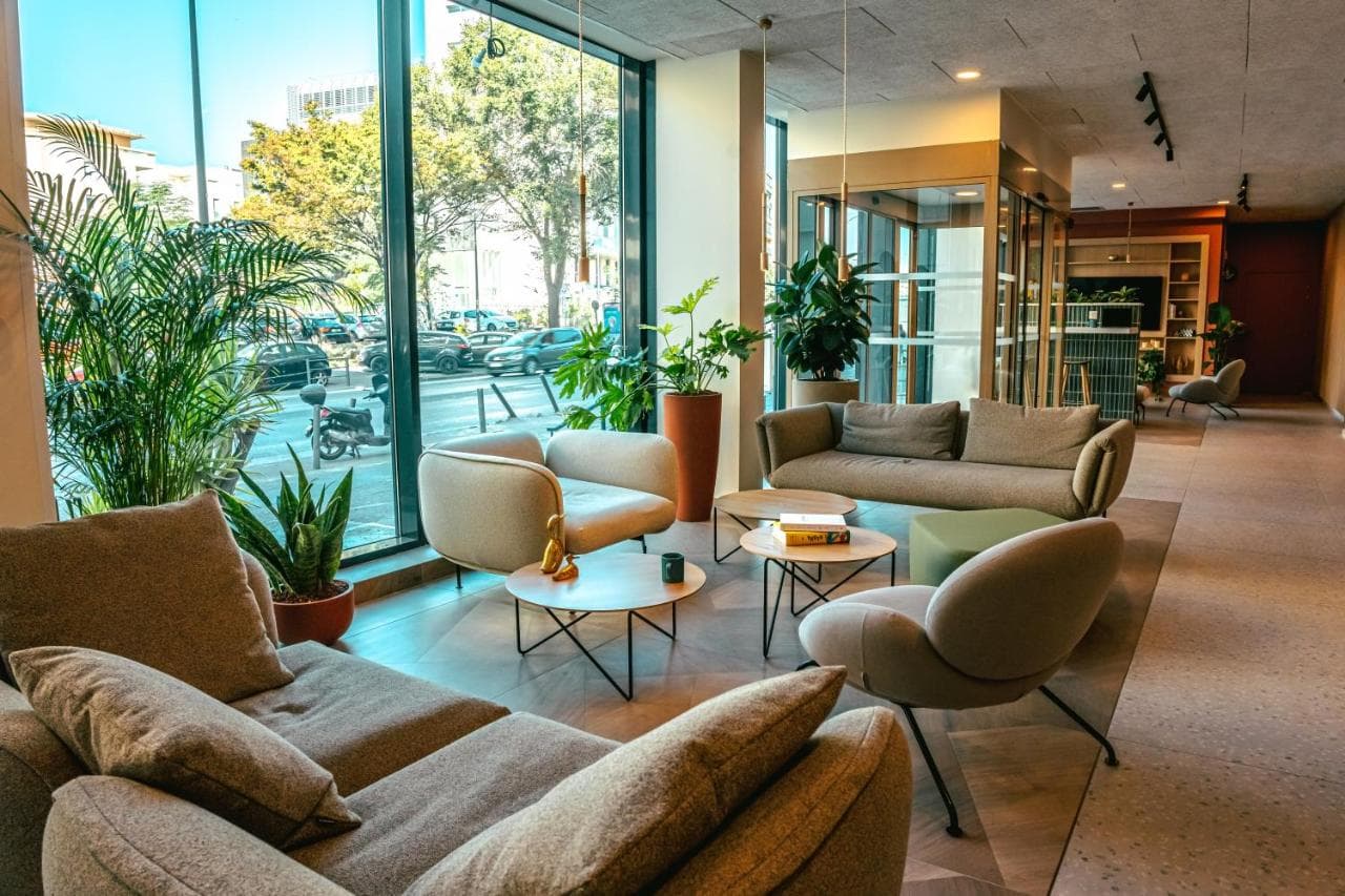 Kyriad Marseille Palais Des Congrès - Vélodrome