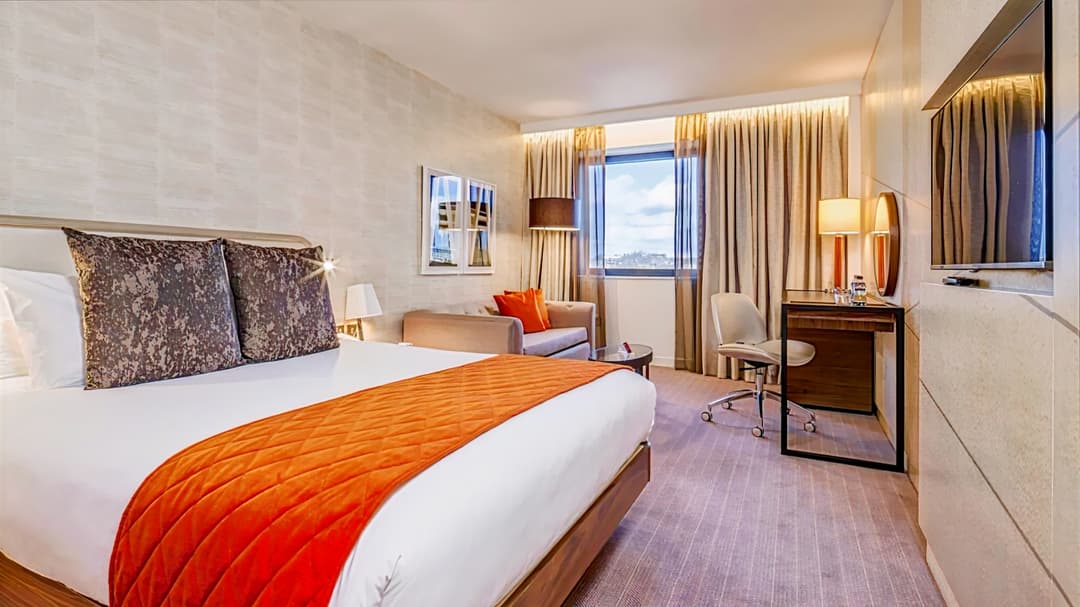 Crowne Plaza London – Kings Cross, an IHG Hotel