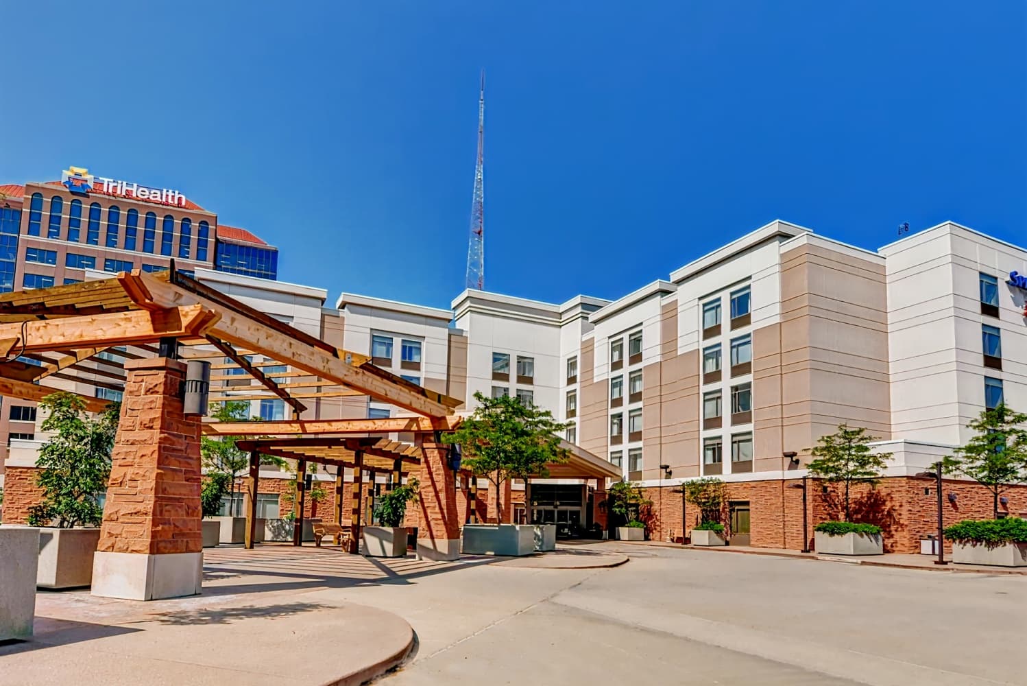 SpringHill Suites by Marriott Cincinnati Midtown