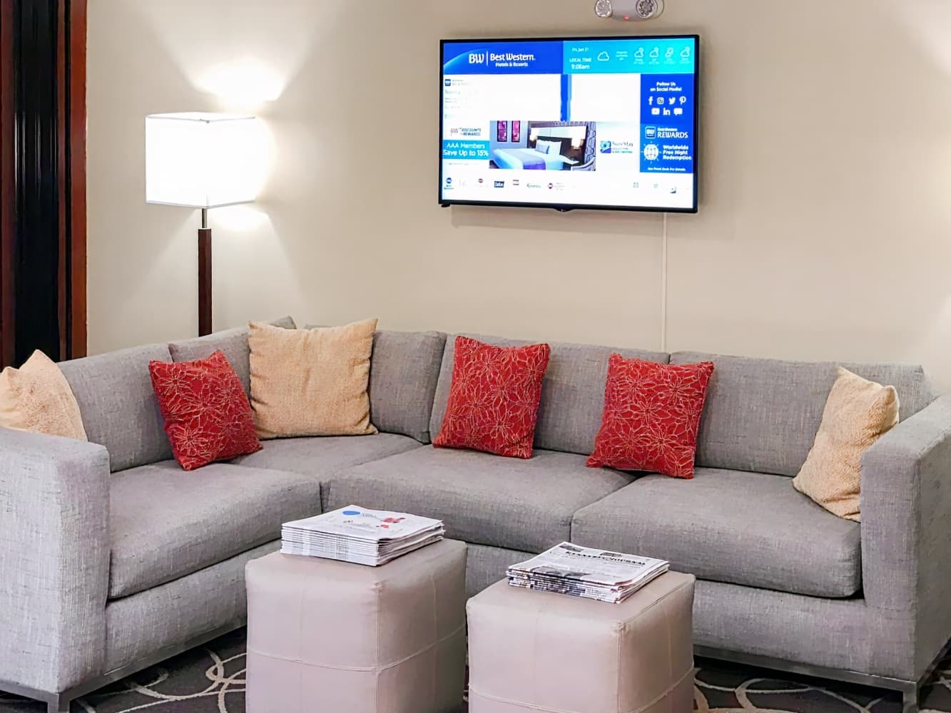 Best Western Plus Augusta Civic Center Inn