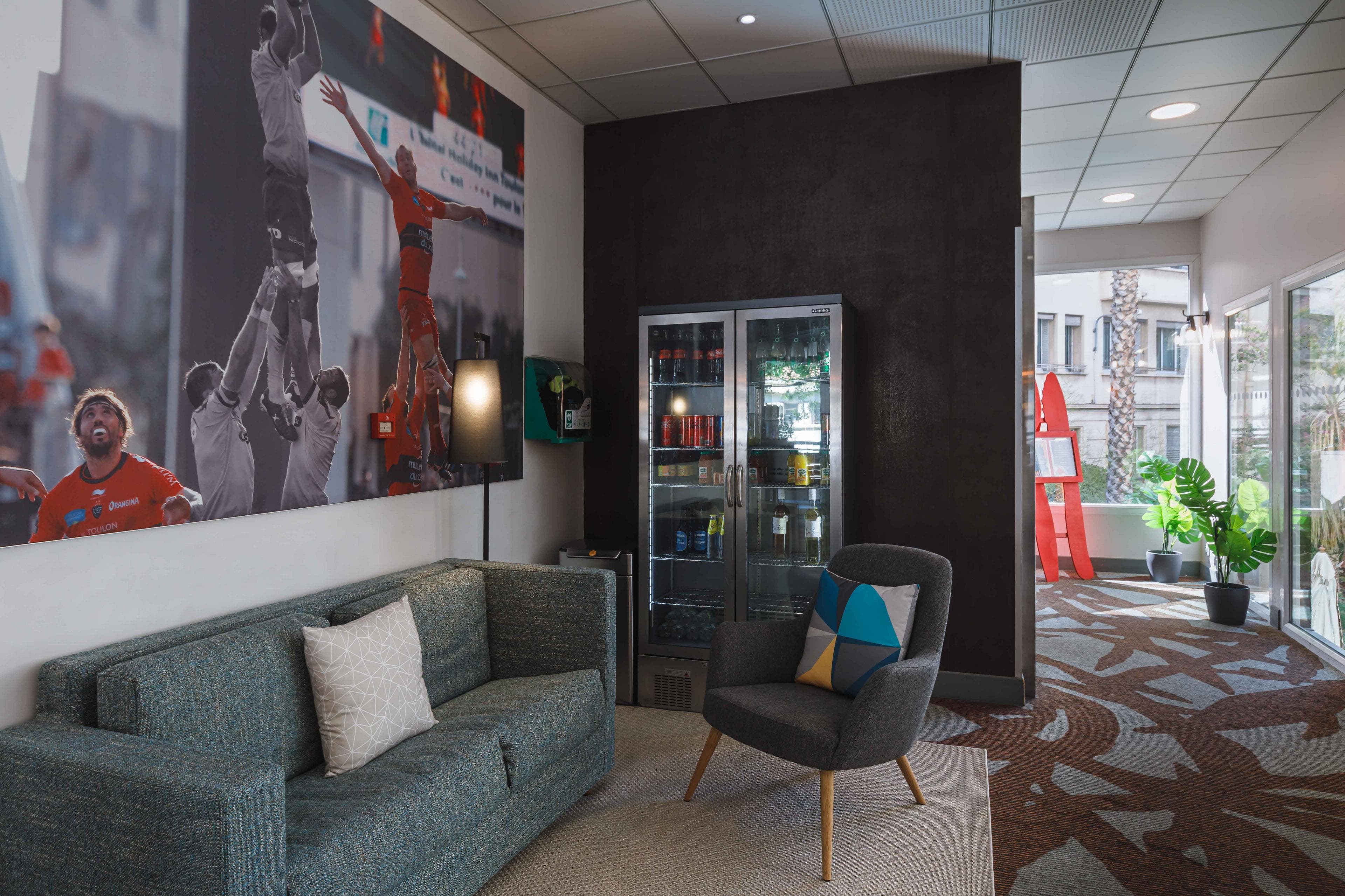 Holiday Inn Toulon City Centre, an IHG Hotel