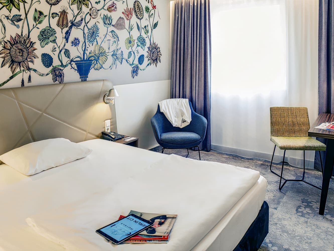 Mercure Hotel Berlin City