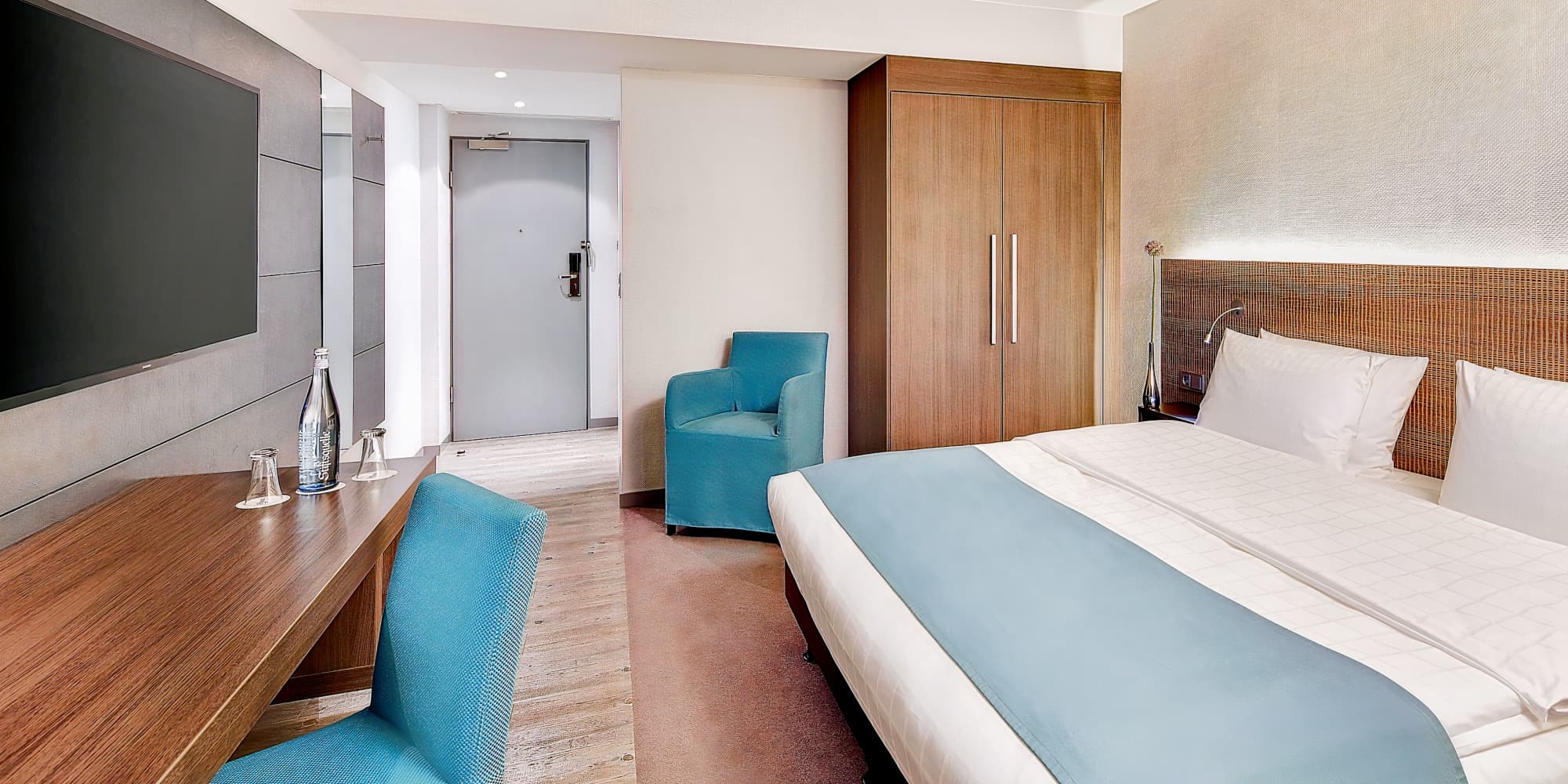 Holiday Inn Düsseldorf Hafen