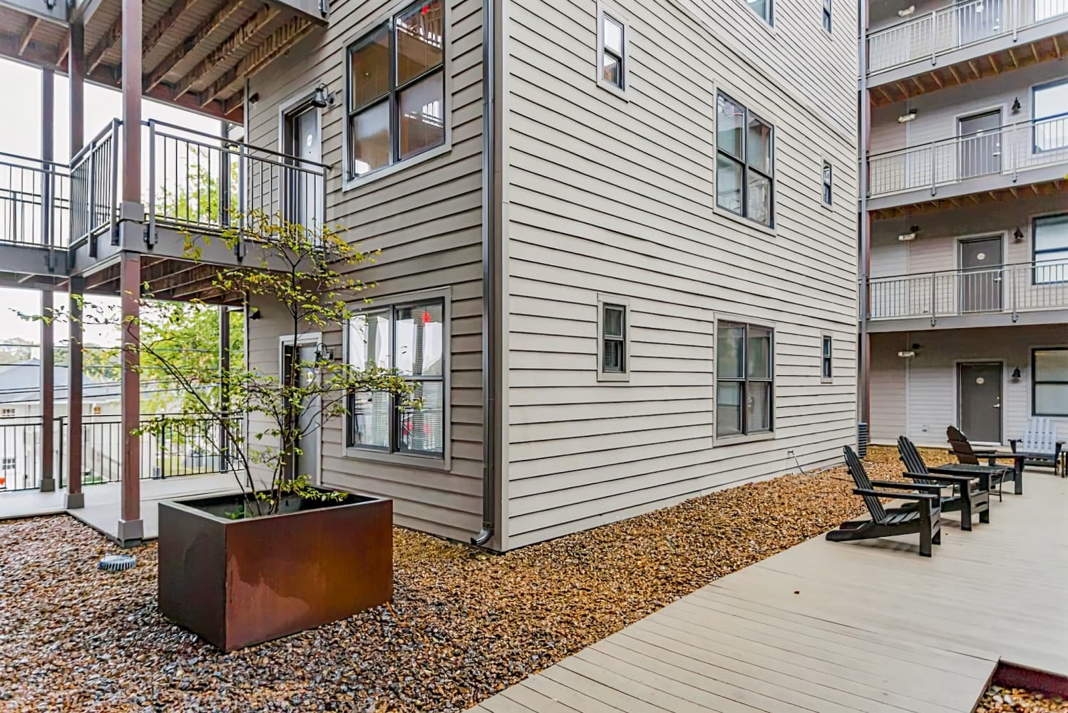 Mint House at Midtown