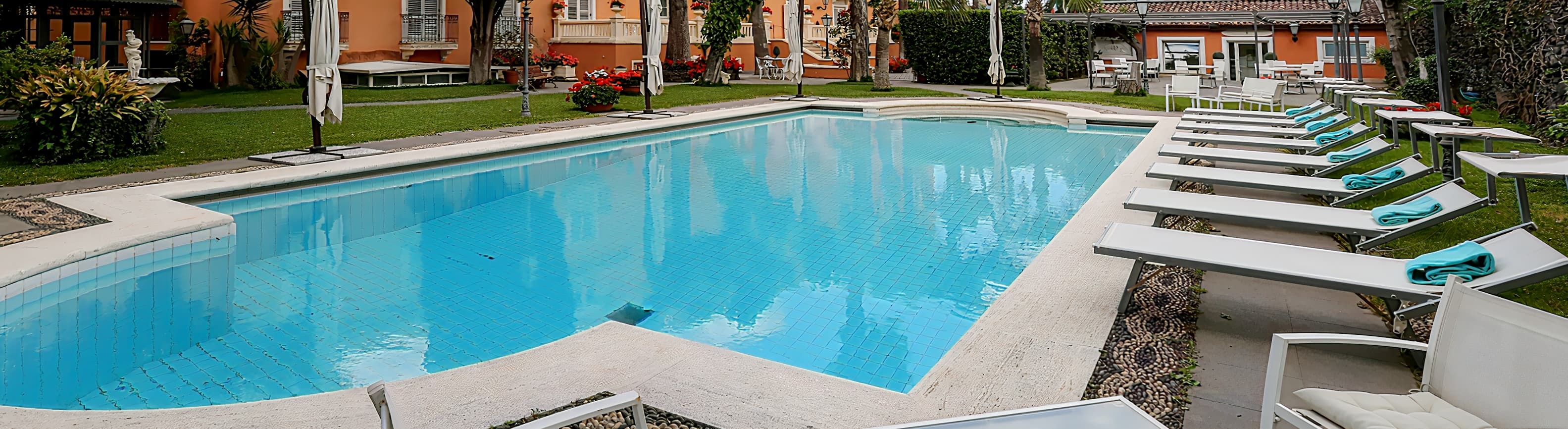 Hotel Paradiso dell'Etna