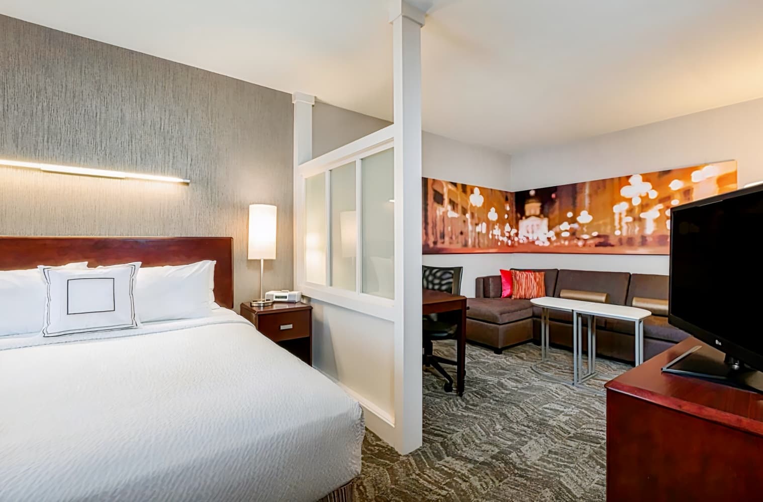 SpringHill Suites Indianapolis Fishers