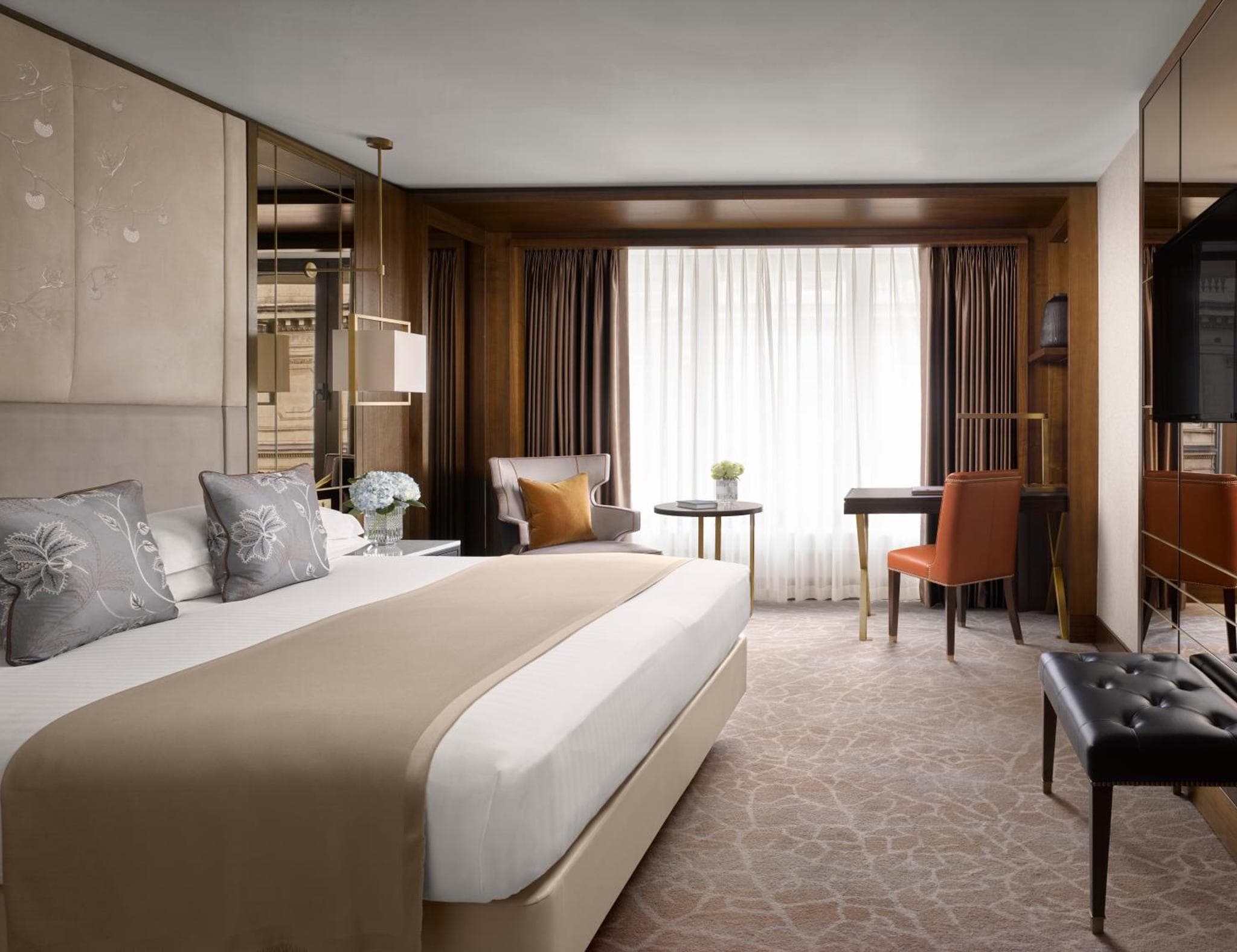 InterContinental London Park Lane, an IHG Hotel