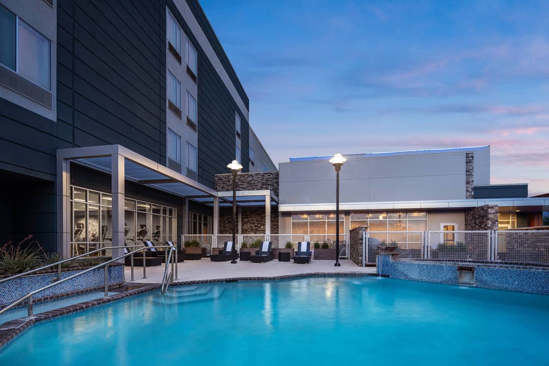 SpringHill Suites by Marriott, Midland Texas