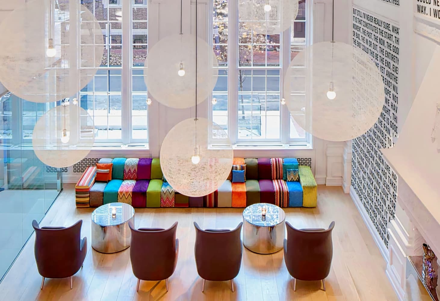 Warwick Hotel Rittenhouse Square Philadelphia