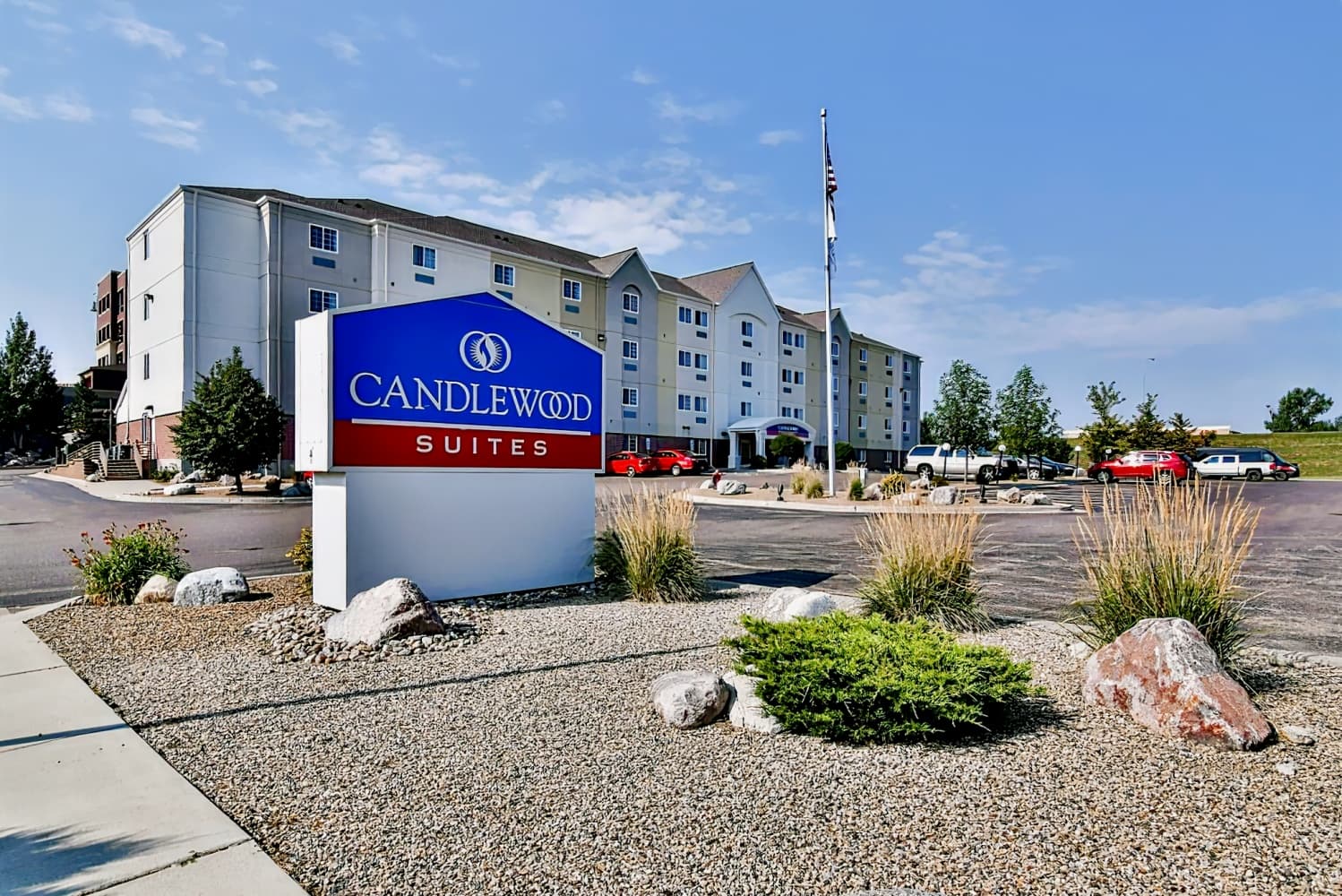 Candlewood Suites Bismarck