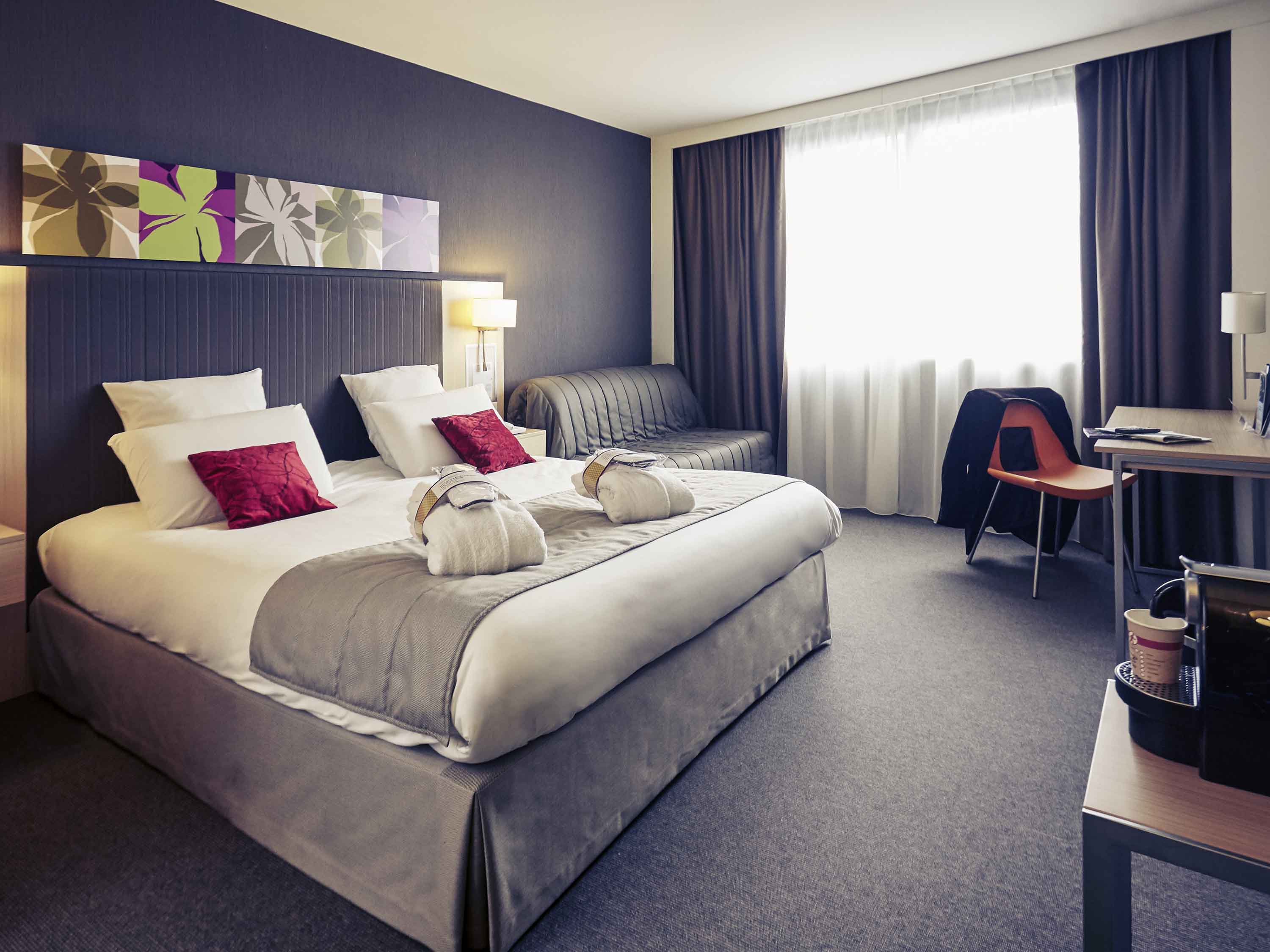 Mercure Valenciennes Centre Hotel
