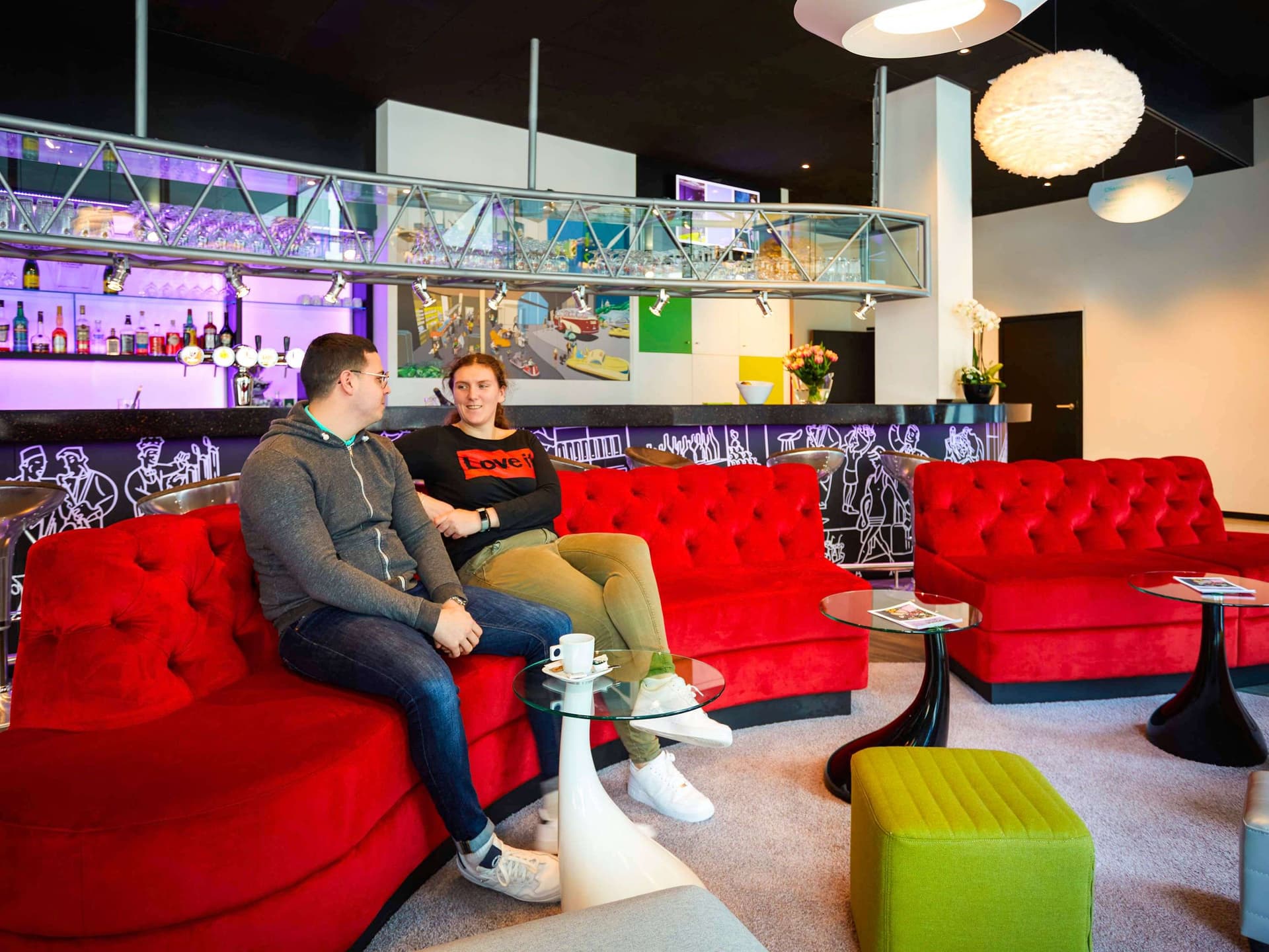 ibis Styles Liège Guillemins