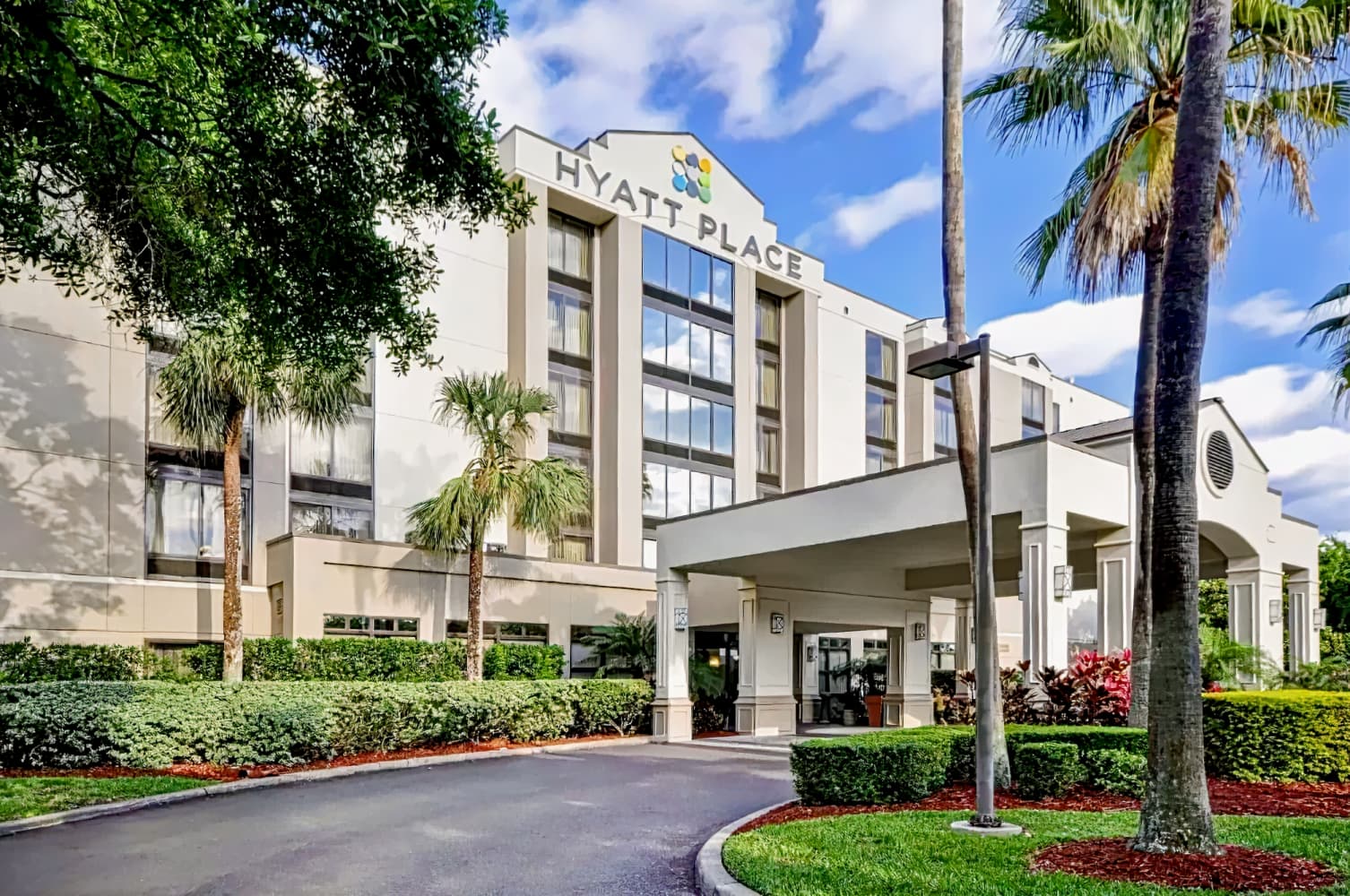Hyatt House Tampa Airport/Westshore