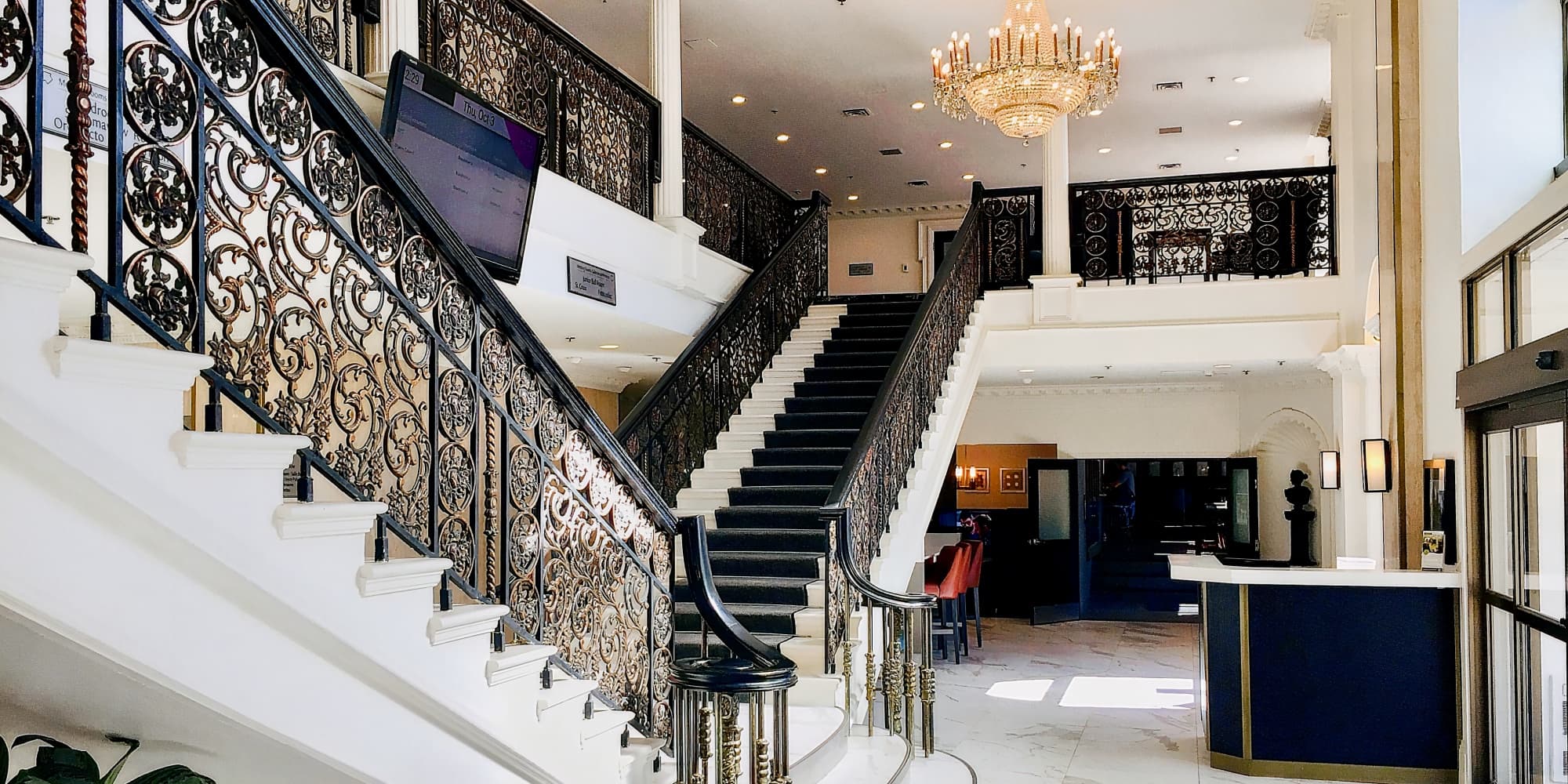 Crowne Plaza Fredericton-Lord Beaverbrook