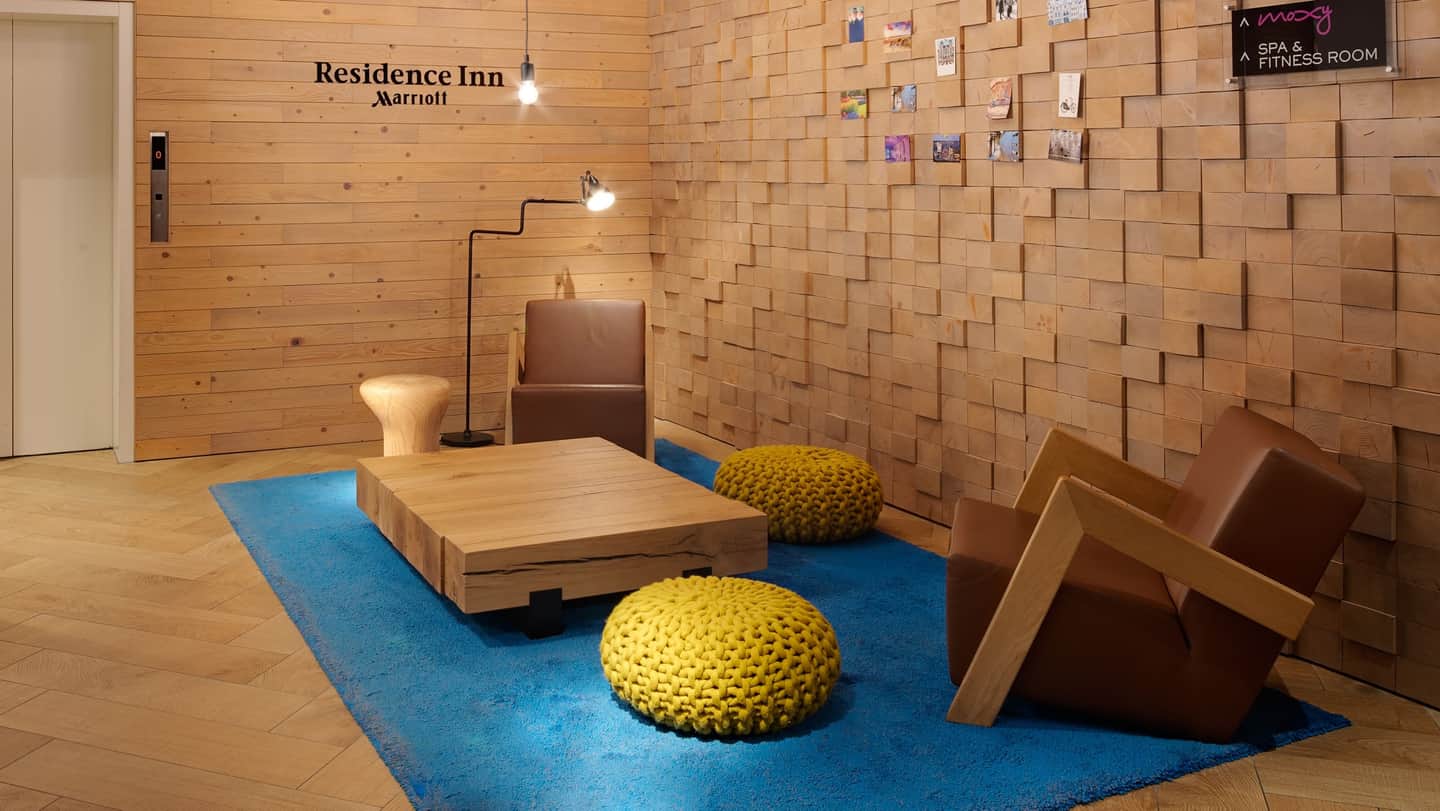 Residence Inn by Marriott Amsterdam Houthavens