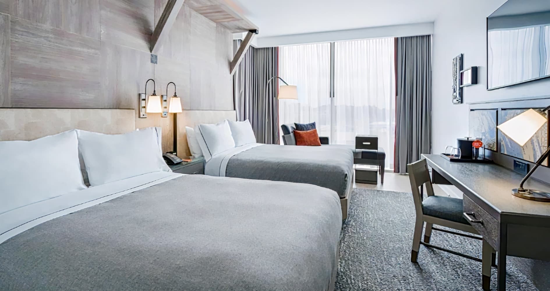 Canopy by Hilton Washington DC The Wharf