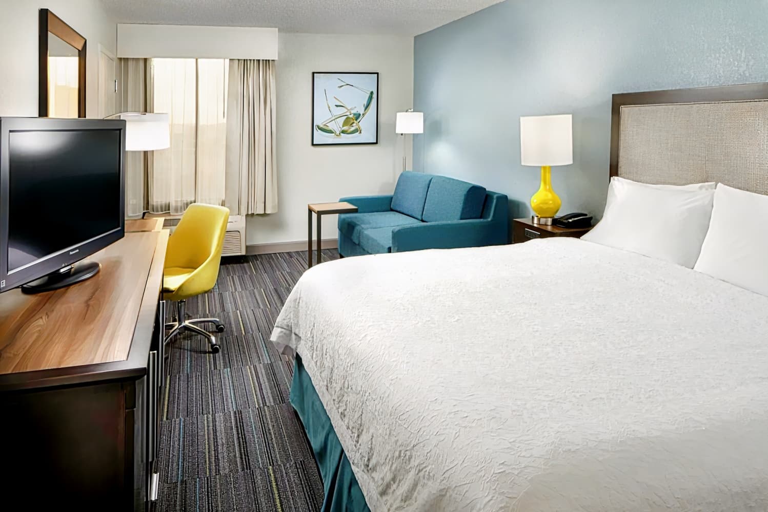 Hampton Inn Orlando Near Universal Blv/International Dr