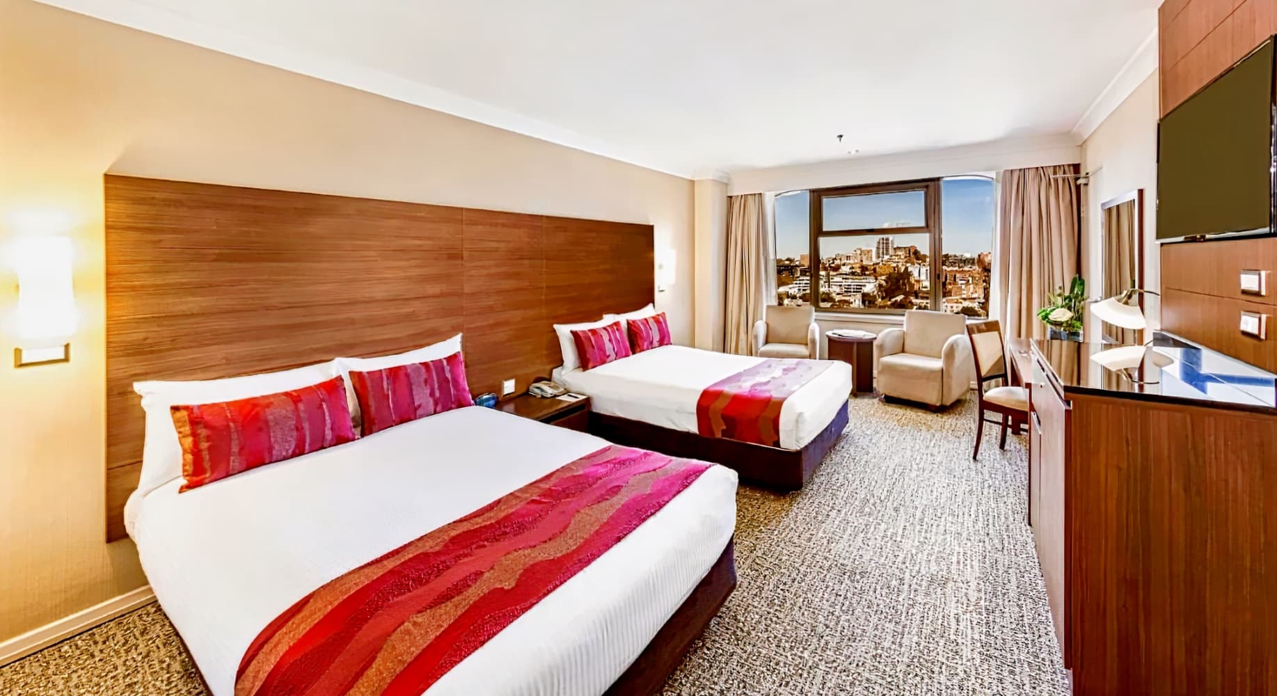 The Sydney Boulevard Hotel