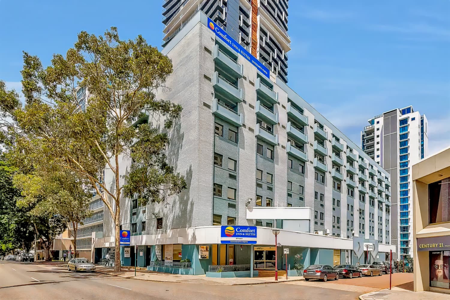 Comfort Inn & Suites Goodearth Perth