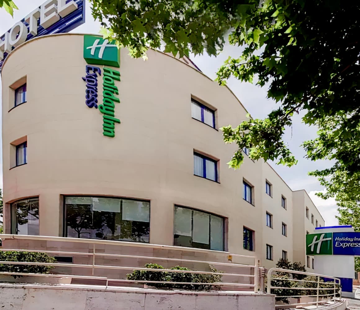 Hotel Holiday Inn Express Madrid - San Sebastián de los Reyes