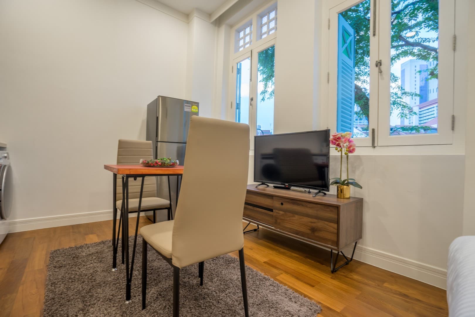 ClubHouse Residences Serviced Apartments