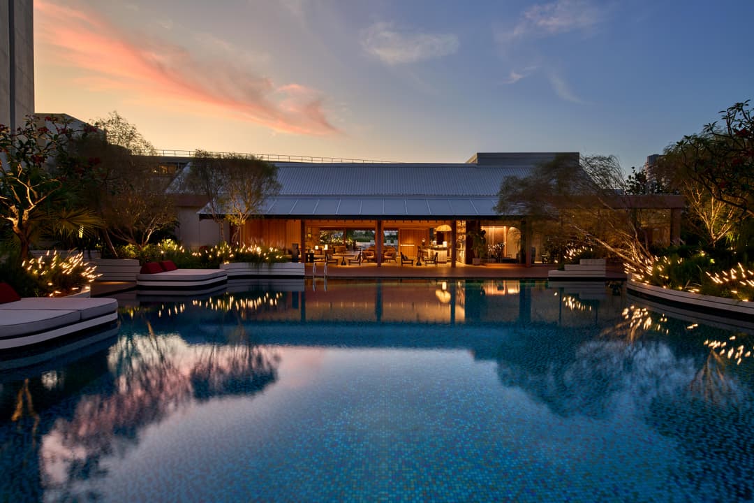 PARKROYAL on Beach Road