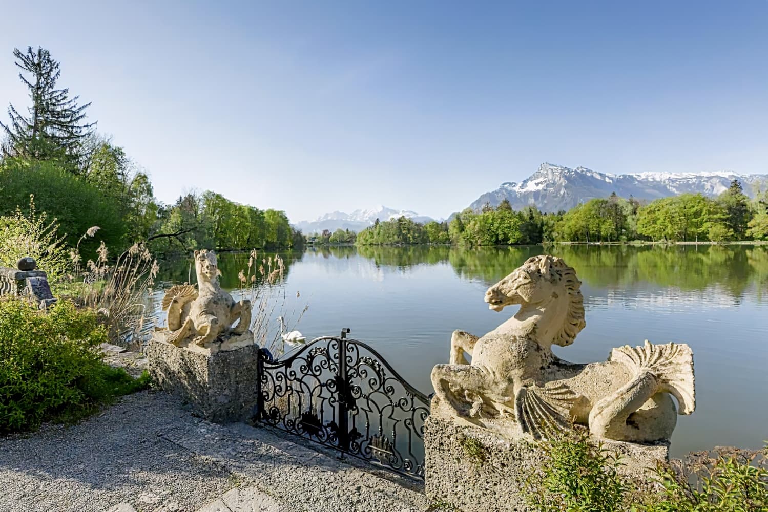 Hotel Schloss Leopoldskron