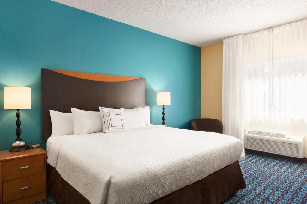 Fairfield Inn & Suites Oklahoma City Quail Springs/South Edmond