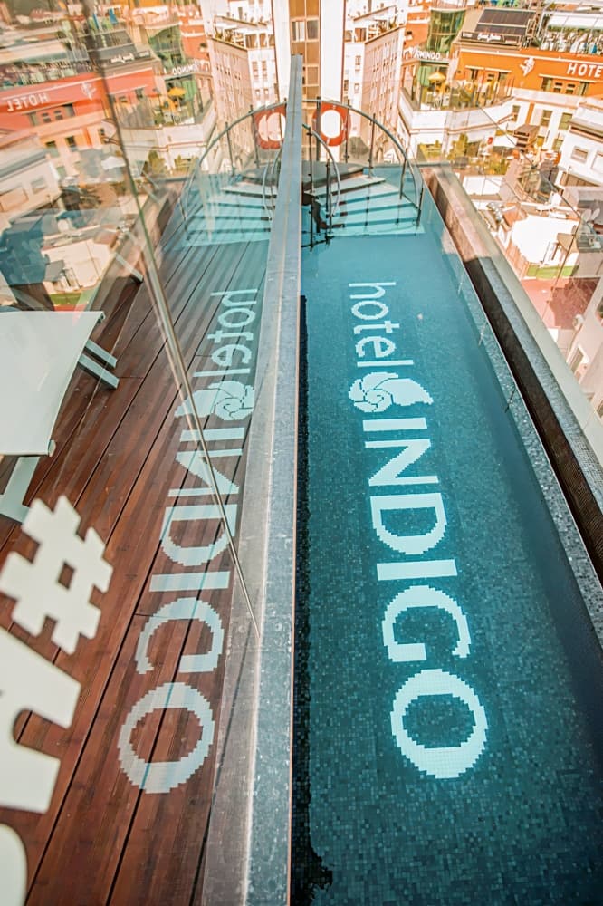 Hotel Indigo Madrid - Gran Vía by IHG