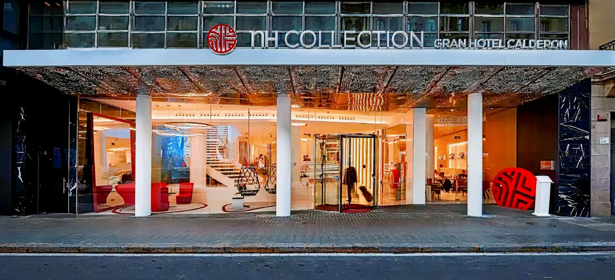 NH Collection Barcelona Gran Hotel Calderón