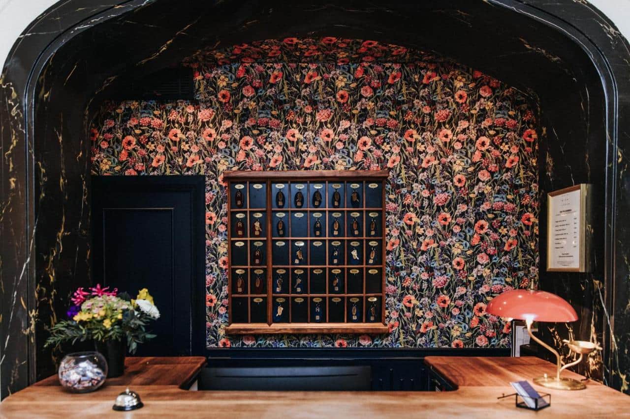 Hôtel Bienvenue