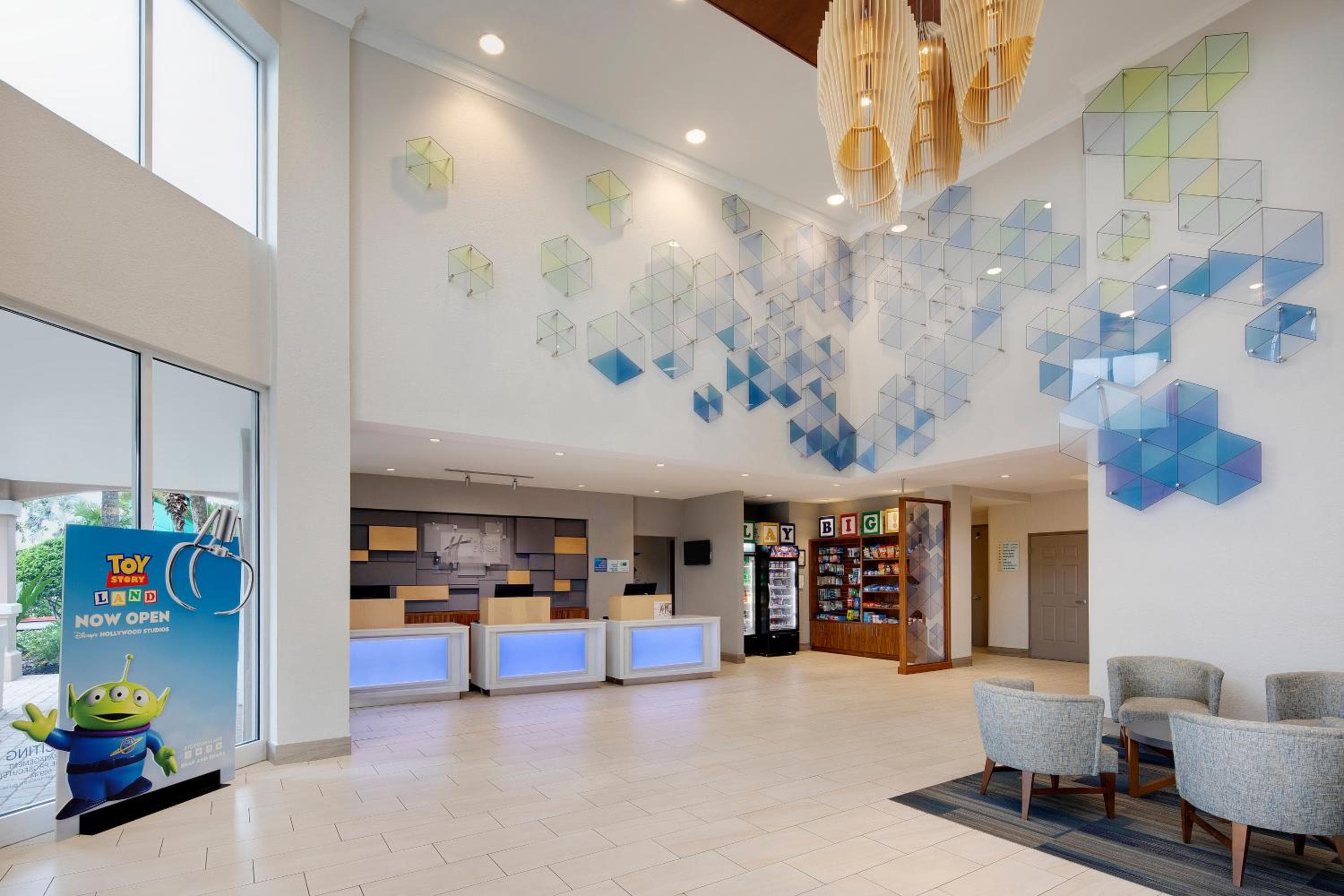 Holiday Inn Express & Suites S Lake Buena Vista by IHG