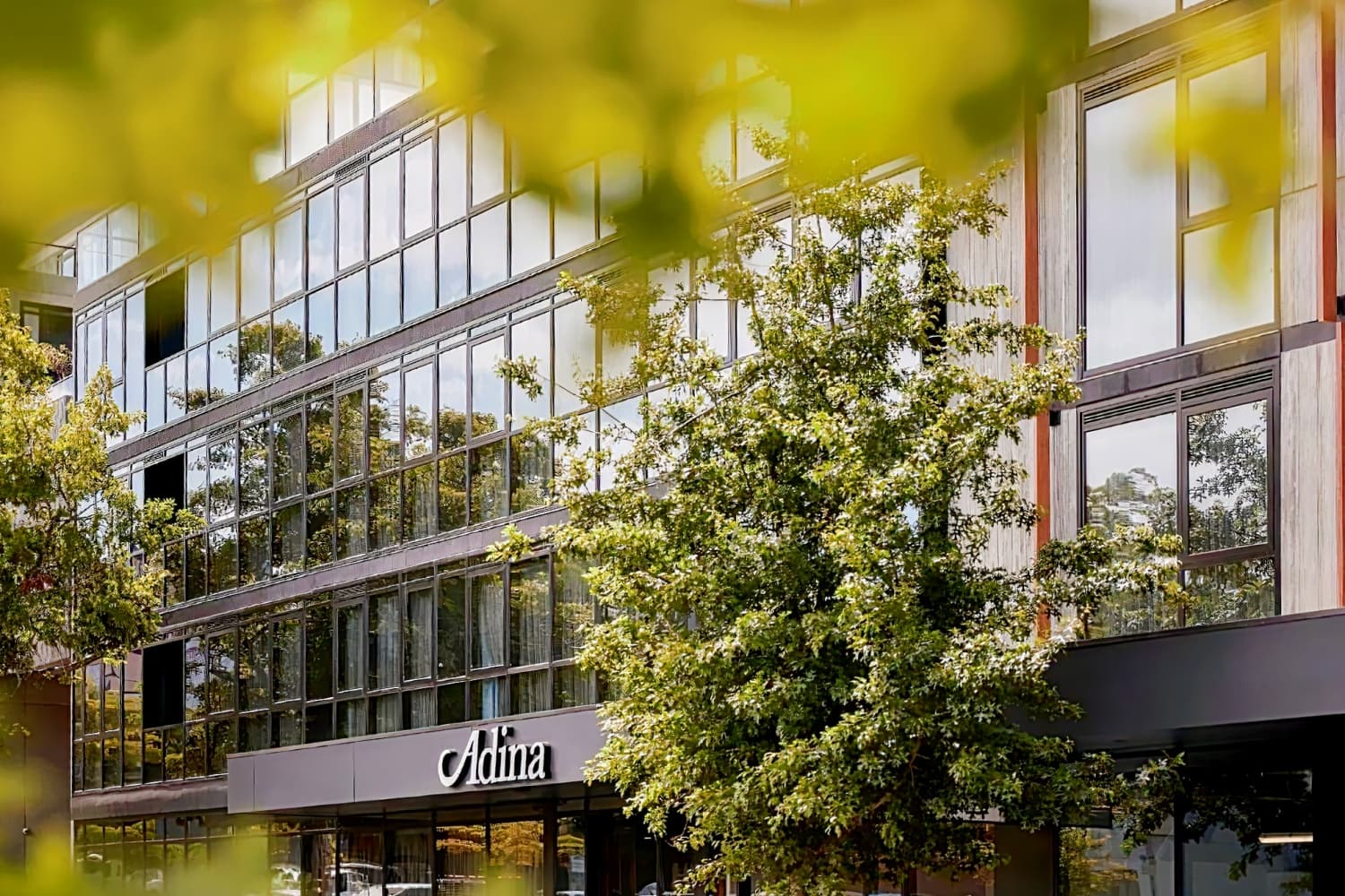 Adina Apartment Hotel West Melbourne