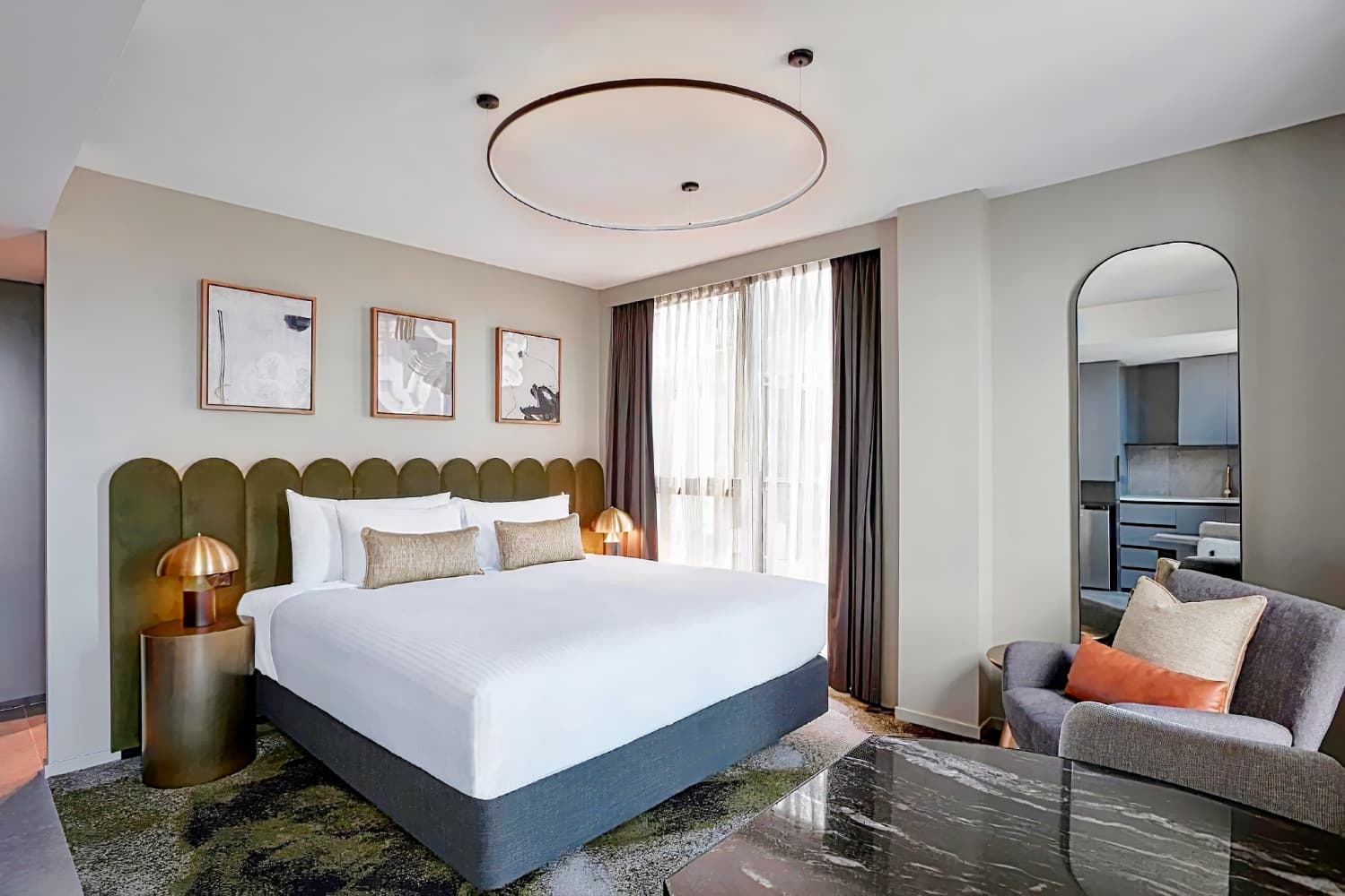 Adina Apartment Hotel West Melbourne