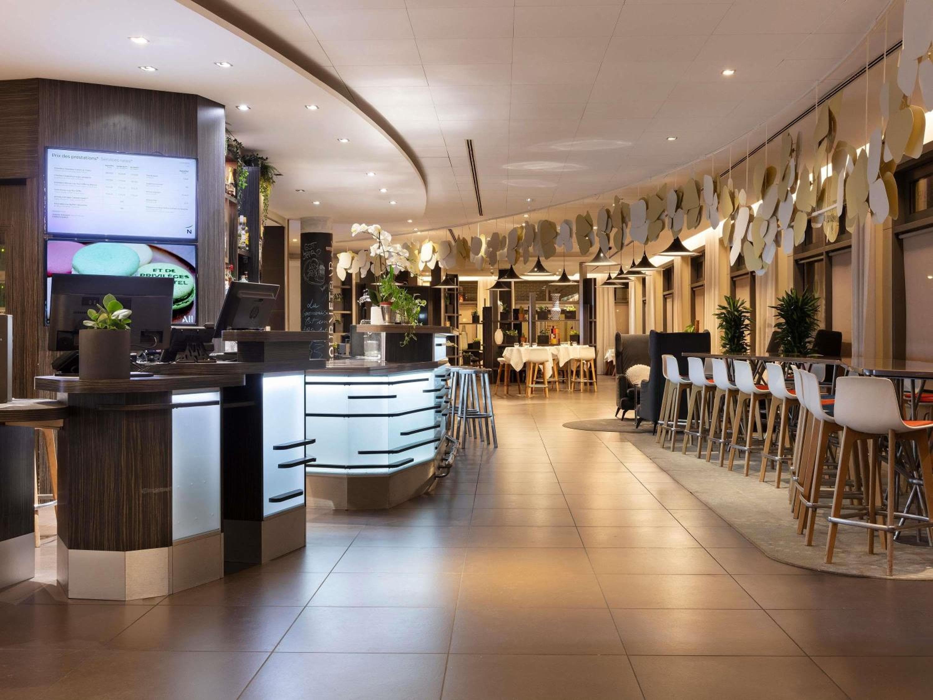 Novotel Paris Stade Basilique