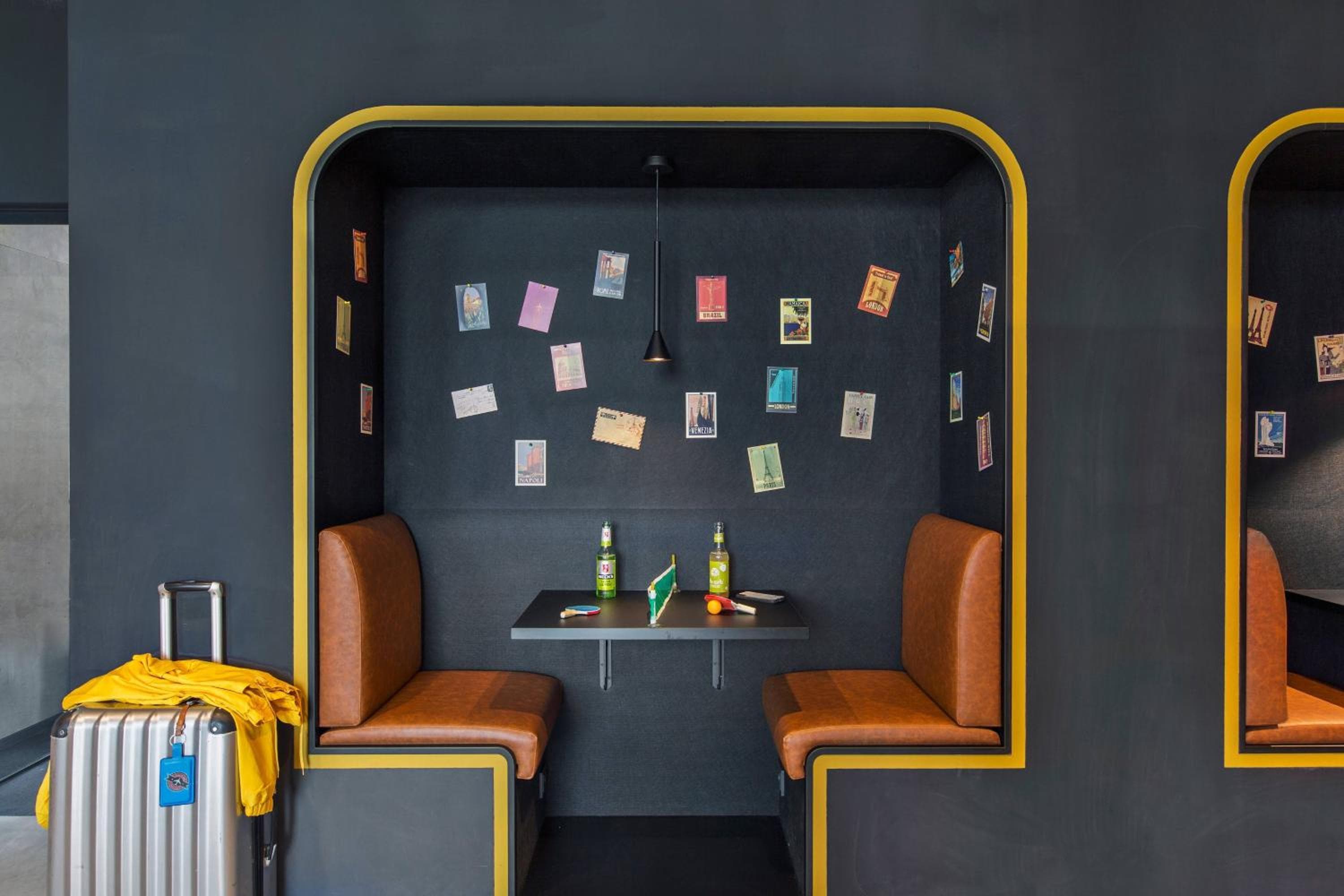 Moxy Frankfurt Airport Kelsterbach