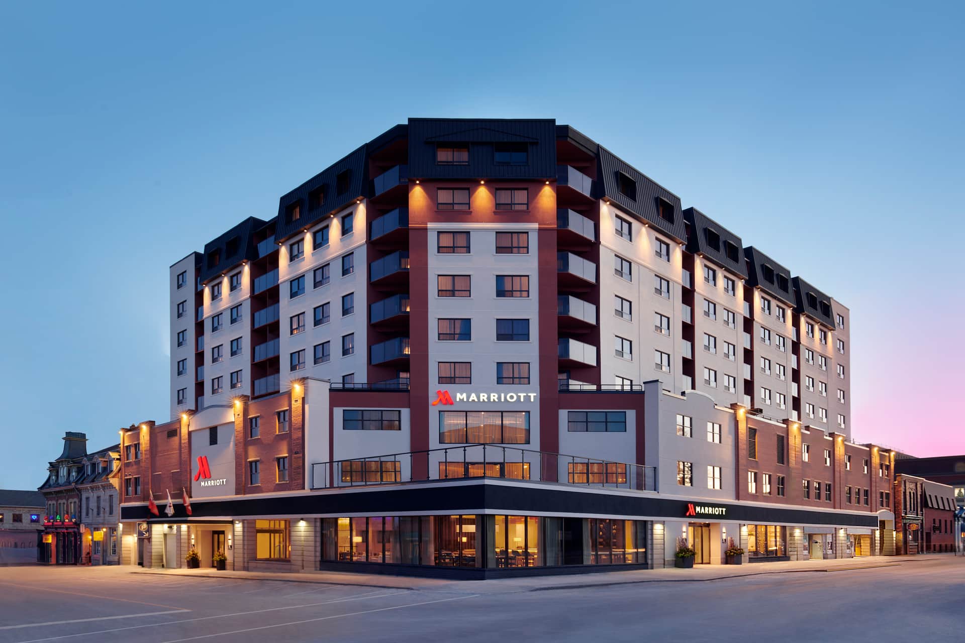 Kingston Marriott