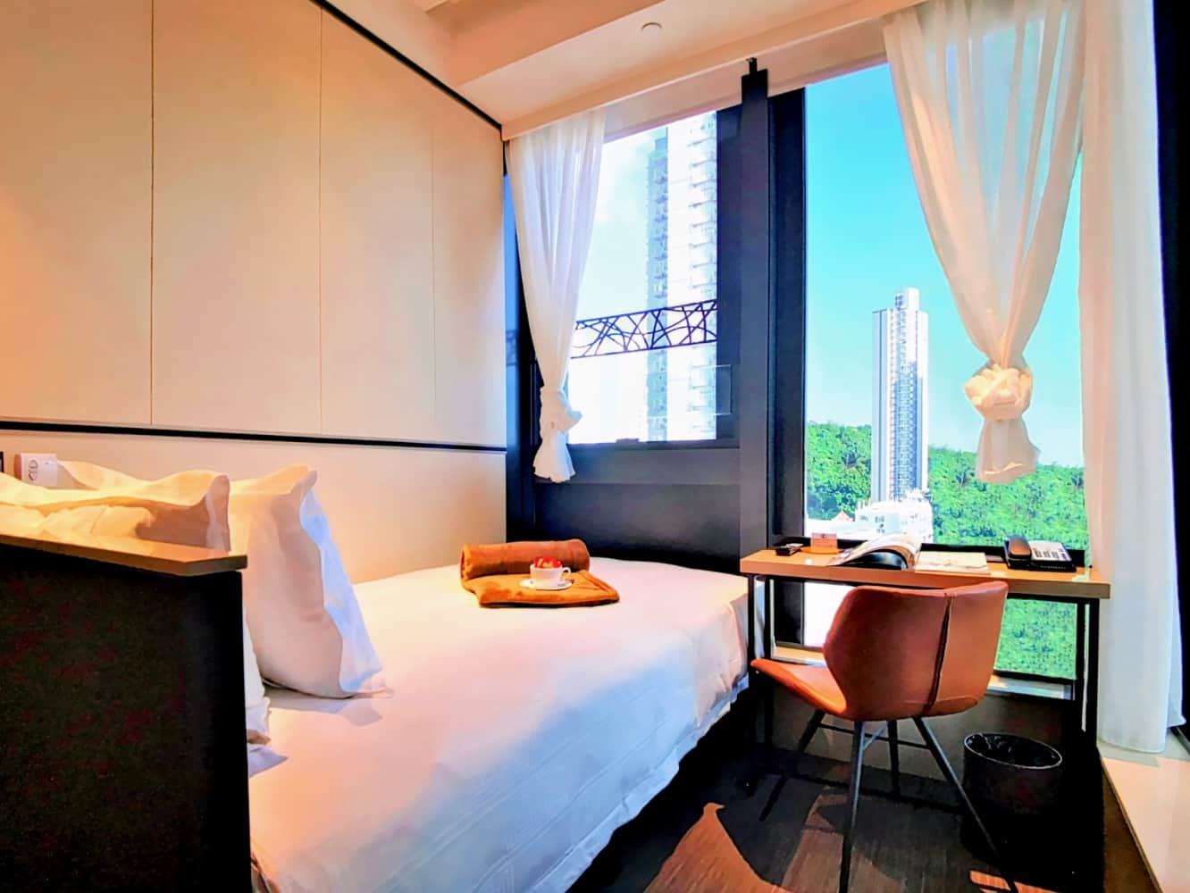 E Hotel Hong Kong