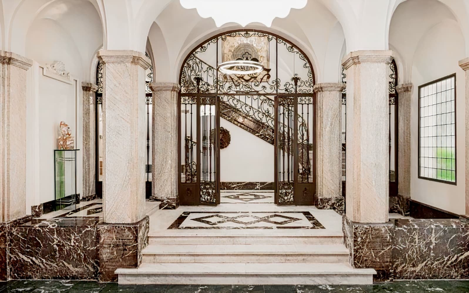 NH Collection Madrid Abascal