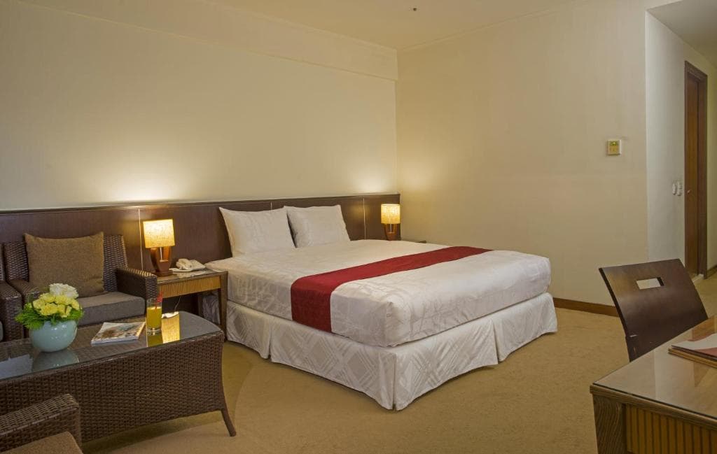 名都觀光渡假大飯店 Le Beau Max Resort