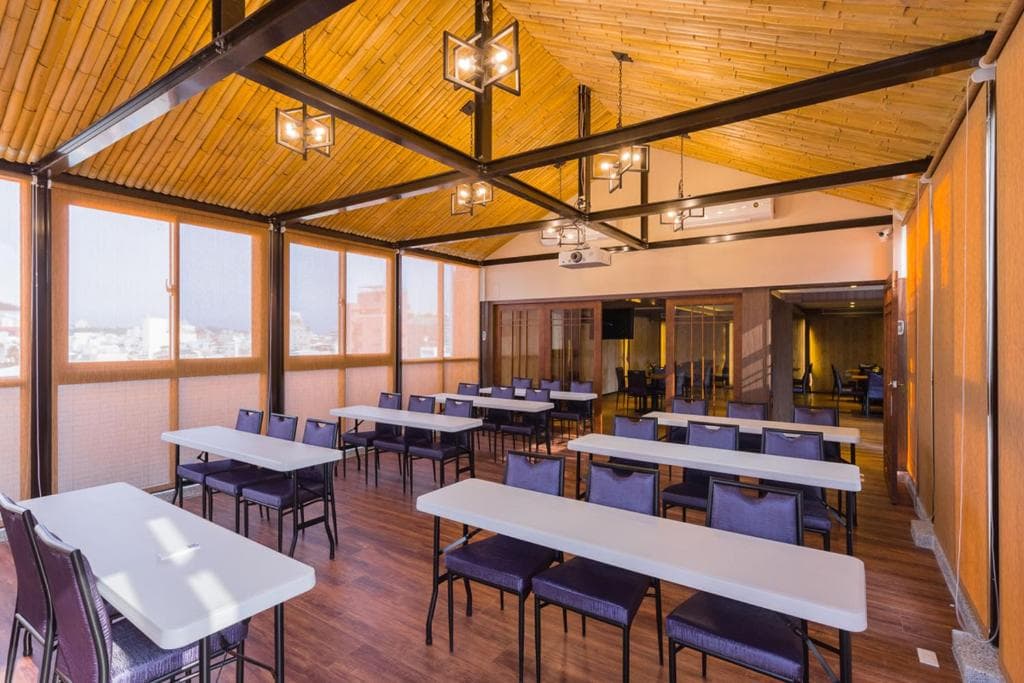 蘭桂坊花園酒店 Lan Kwai Fong Garden Hotel