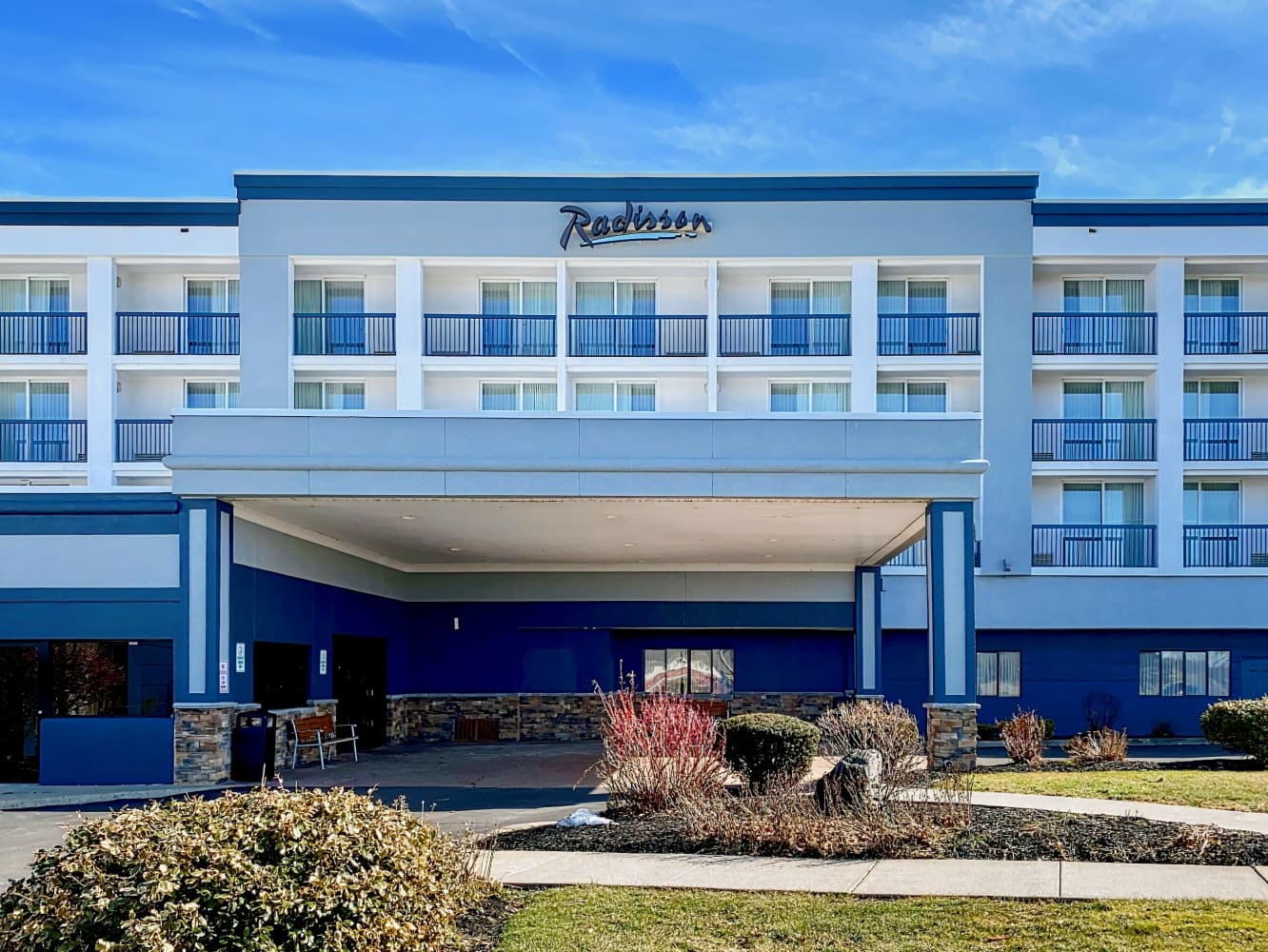 RADISSON HOTEL NIAGARA FALLS - GRAND ISLAND USA