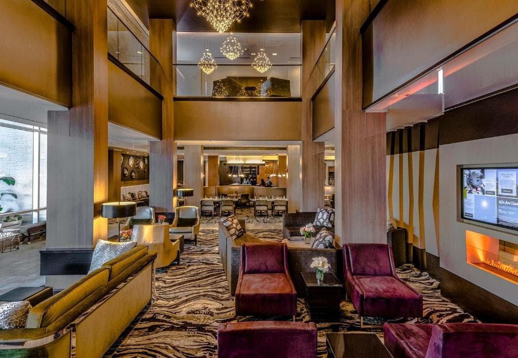 Courtyard by Marriott Bethesda Chevy Chase