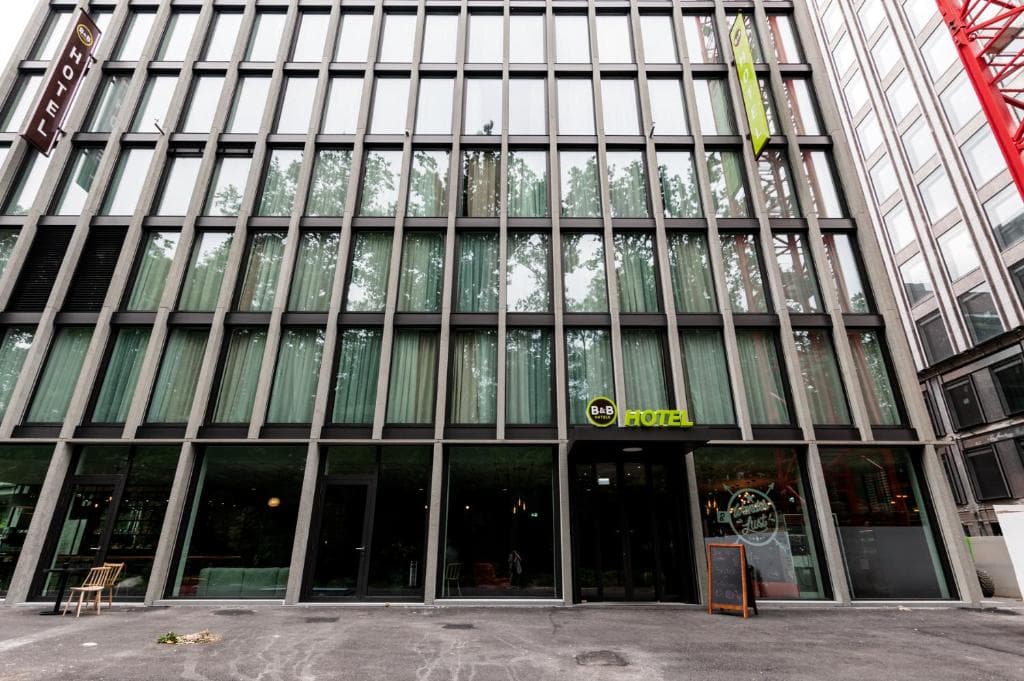 B&B Hotel Zurich East Wallisellen