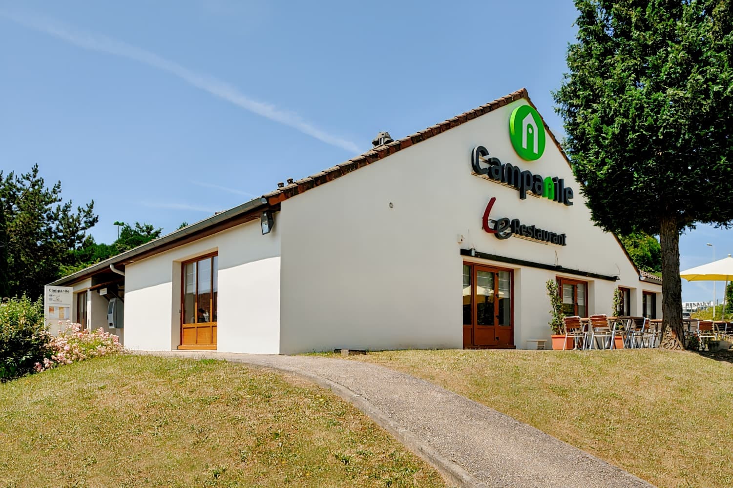 Campanile Limoges Nord