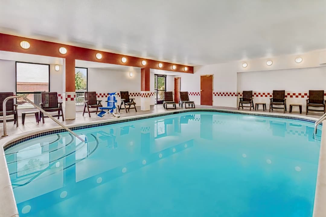 Hampton Inn Sacramento/Rancho Cordova